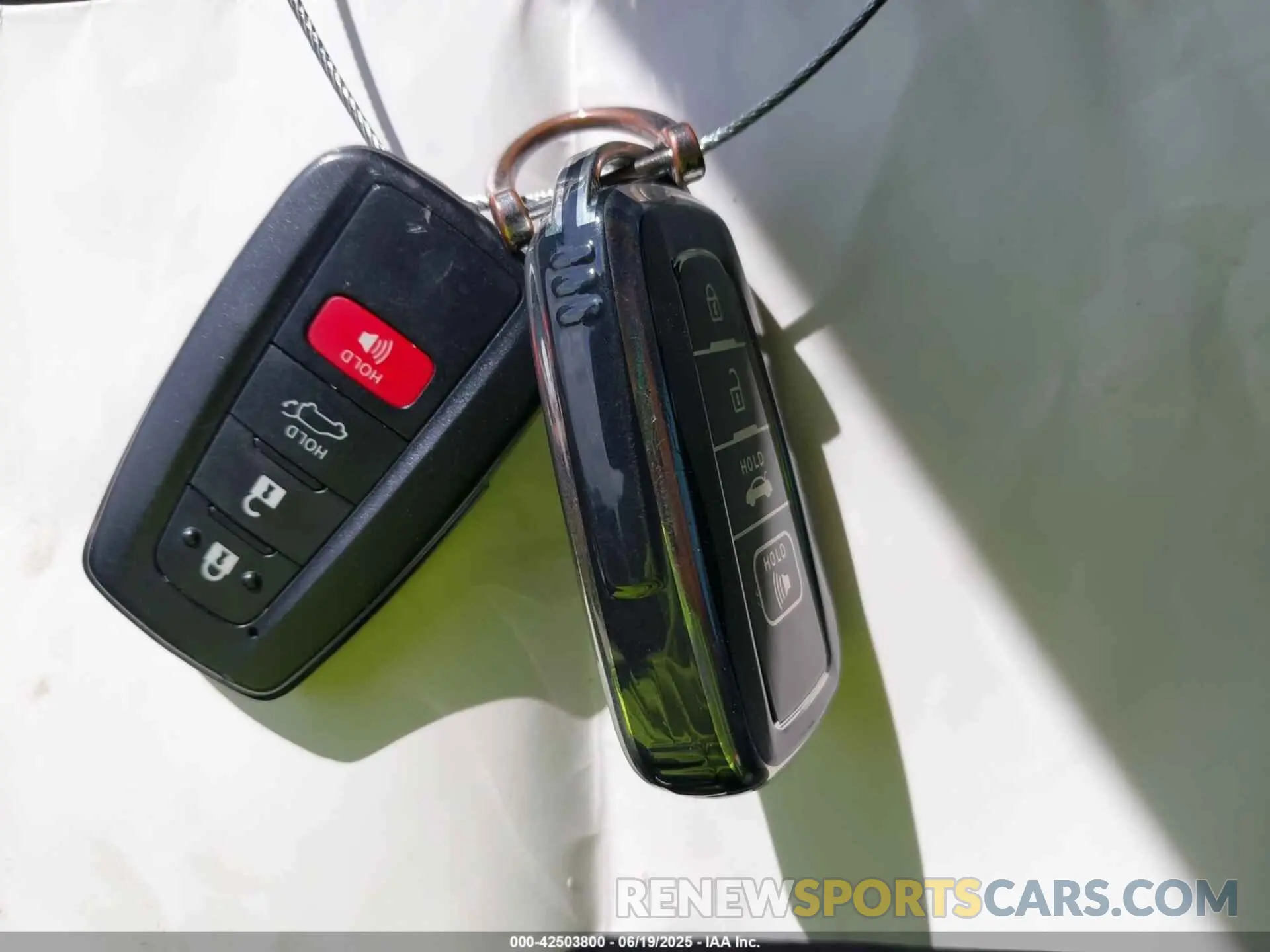11 fotografías del automóvil dañado JTMC1RFV6ND087811 TOYOTA RAV4 2022