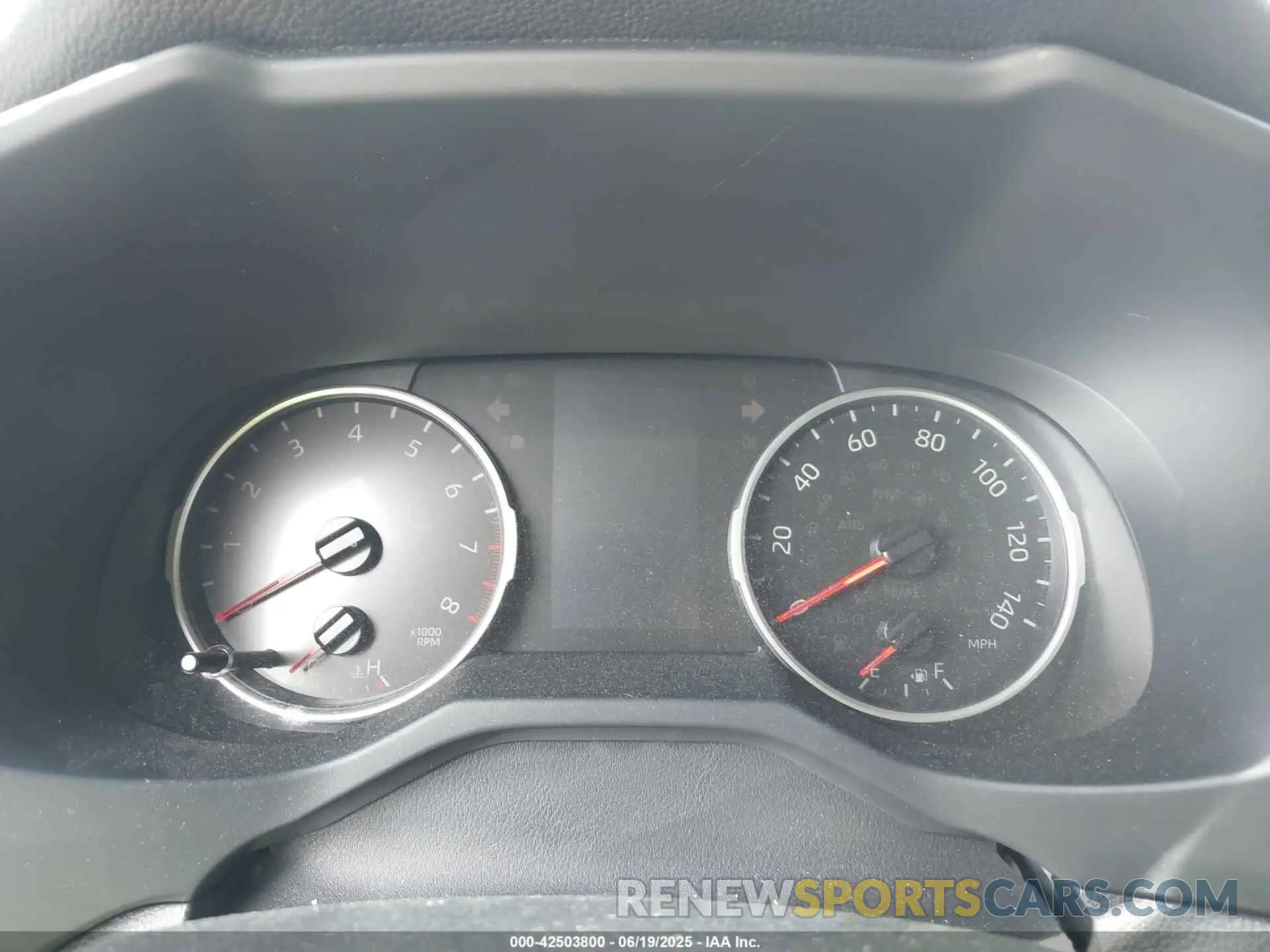 7 fotografías del automóvil dañado JTMC1RFV6ND087811 TOYOTA RAV4 2022
