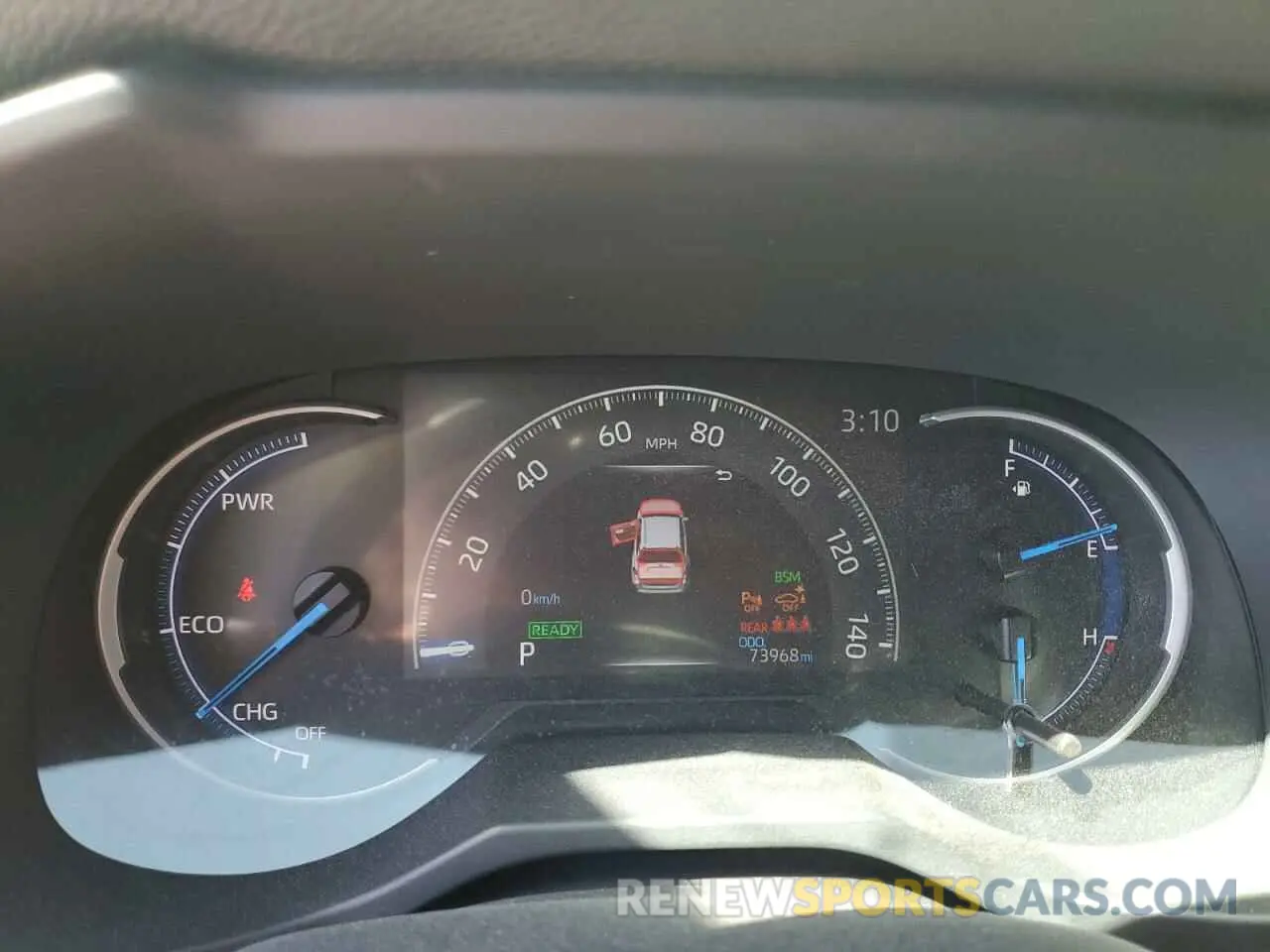 9 fotografías del automóvil dañado JTMD6RFV2ND055492 TOYOTA RAV4 2022