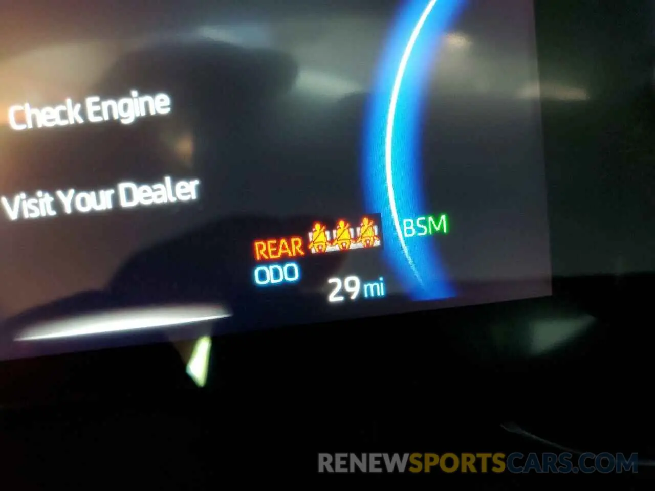 8 fotografías del automóvil dañado JTMD6RFV2ND057145 TOYOTA RAV4 2022