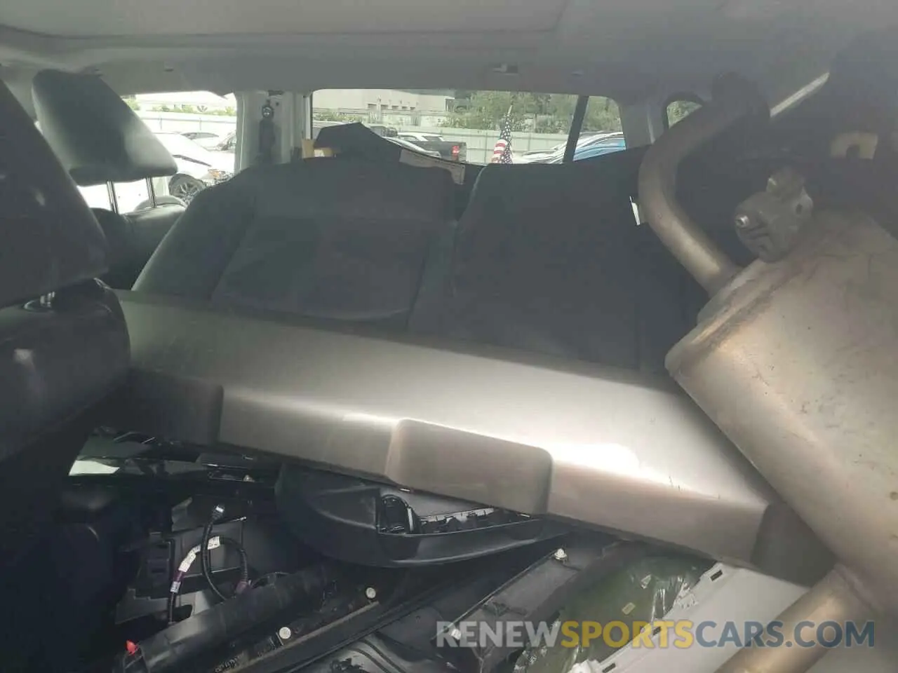 13 fotografías del automóvil dañado JTMD6RFV6NJ016972 TOYOTA RAV4 2022