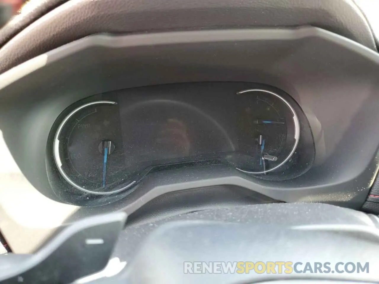 9 fotografías del automóvil dañado JTMEB3FV7ND076559 TOYOTA RAV4 2022