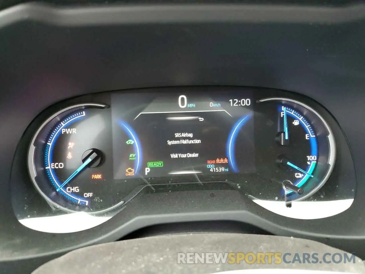 9 fotografías del automóvil dañado JTMEB3FV9ND081052 TOYOTA RAV4 2022