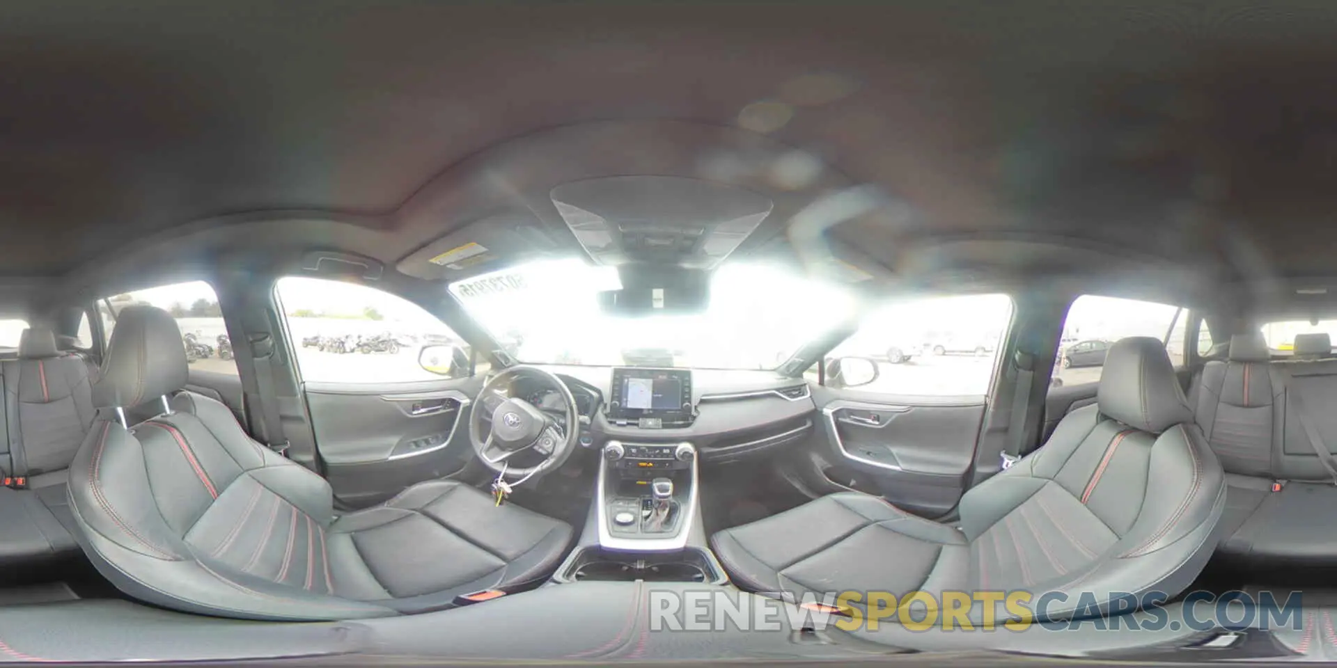 14 fotografías del automóvil dañado JTMFB3FV1ND084452 TOYOTA RAV4 2022