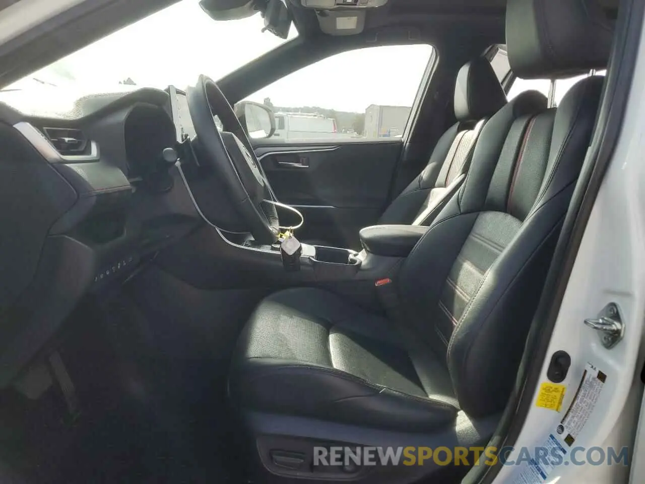 7 fotografías del automóvil dañado JTMFB3FV1ND084452 TOYOTA RAV4 2022