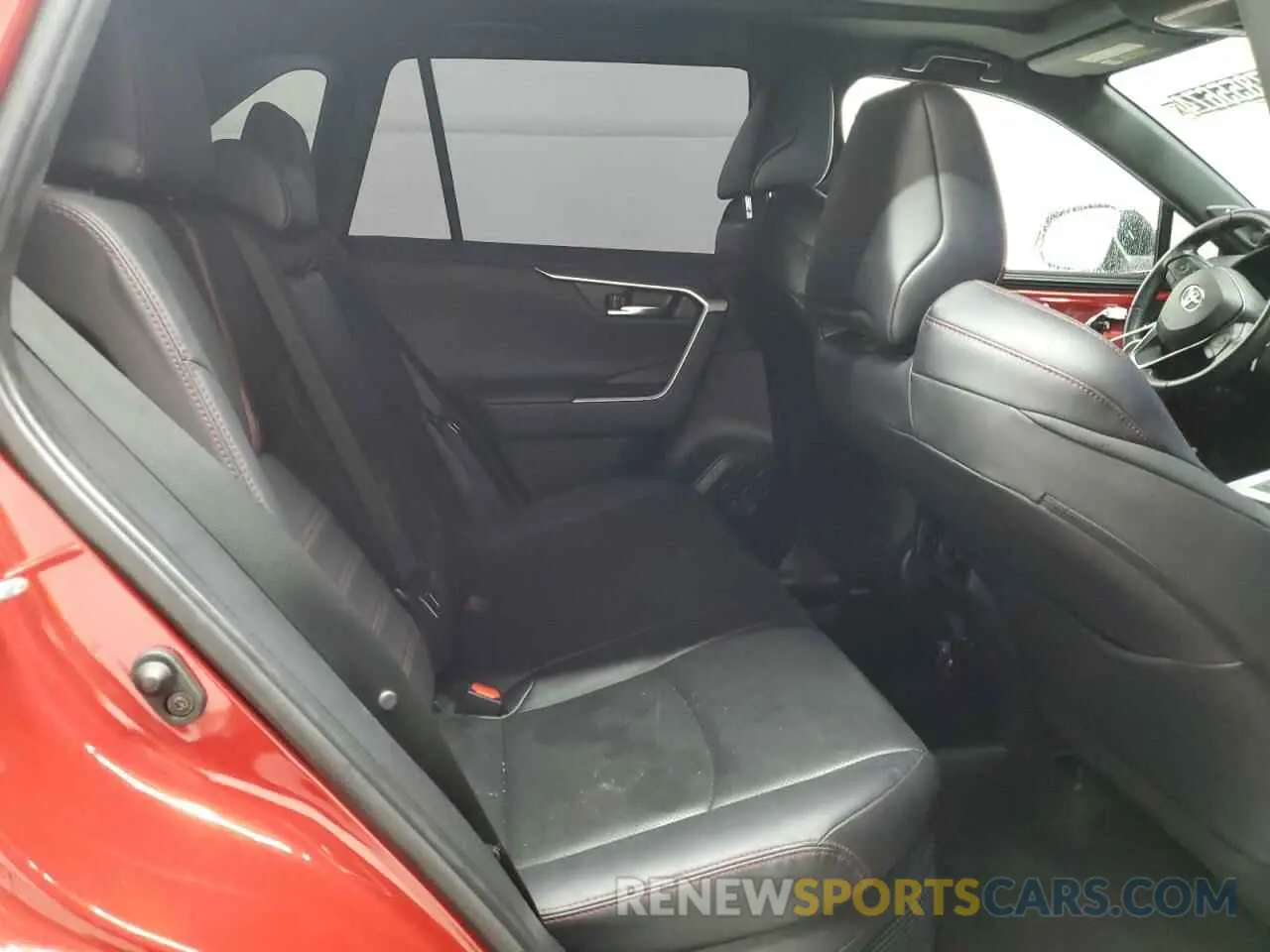 11 fotografías del automóvil dañado JTMFB3FV7ND097416 TOYOTA RAV4 2022