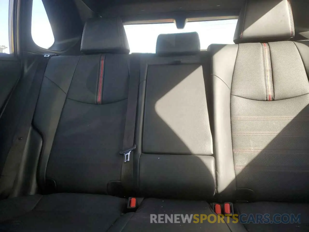 10 fotografías del automóvil dañado JTMFB3FVXND089374 TOYOTA RAV4 2022