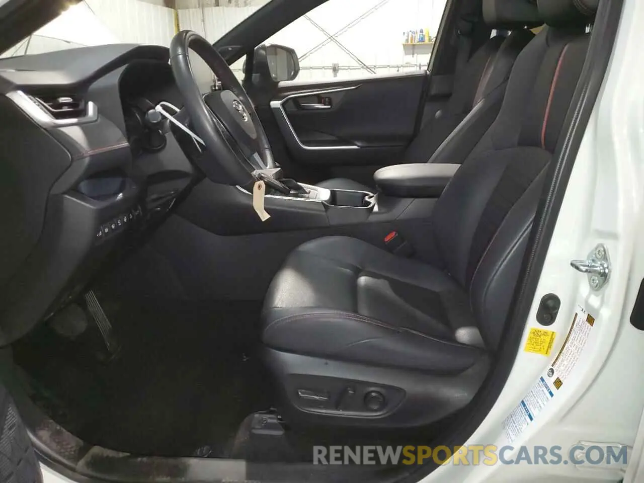 7 fotografías del automóvil dañado JTMFB3FVXND098902 TOYOTA RAV4 2022