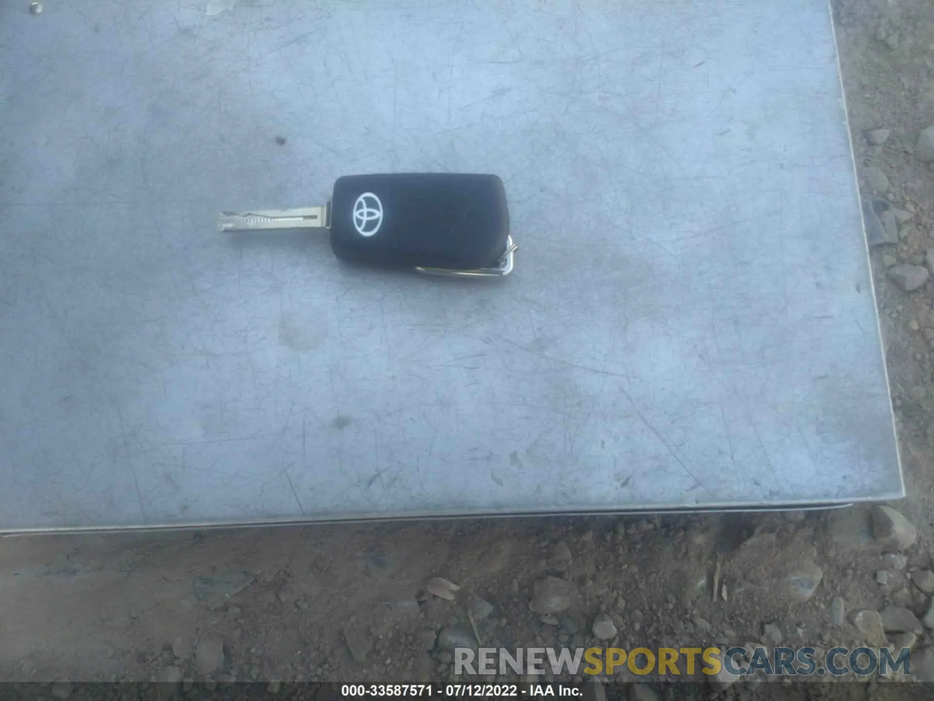 11 fotografías del automóvil dañado JTMLWRFV1ND147236 TOYOTA RAV4 2022