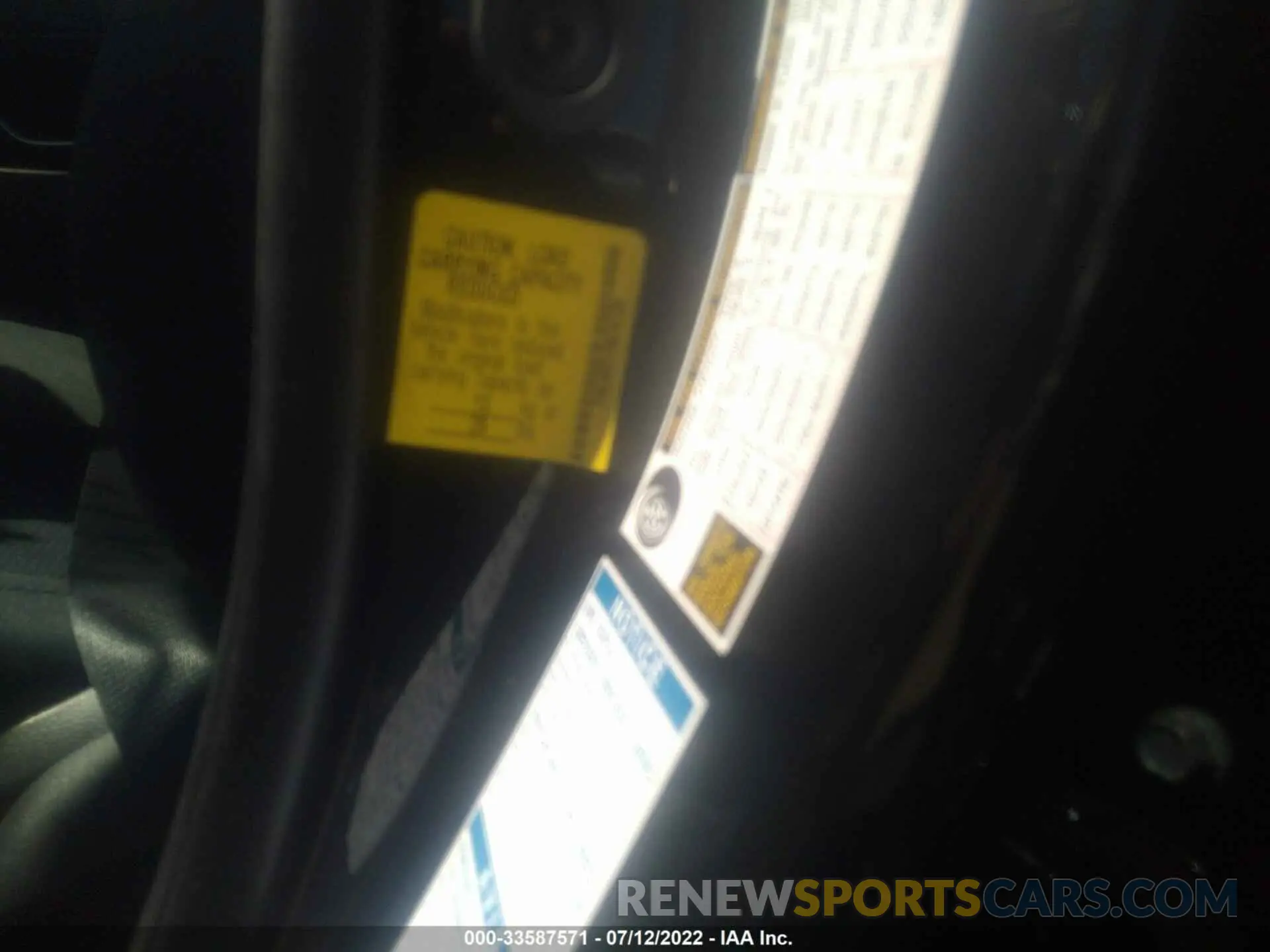9 fotografías del automóvil dañado JTMLWRFV1ND147236 TOYOTA RAV4 2022