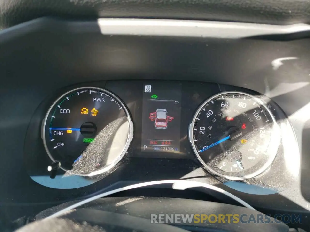 9 fotografías del automóvil dañado JTMLWRFV3ND141454 TOYOTA RAV4 2022