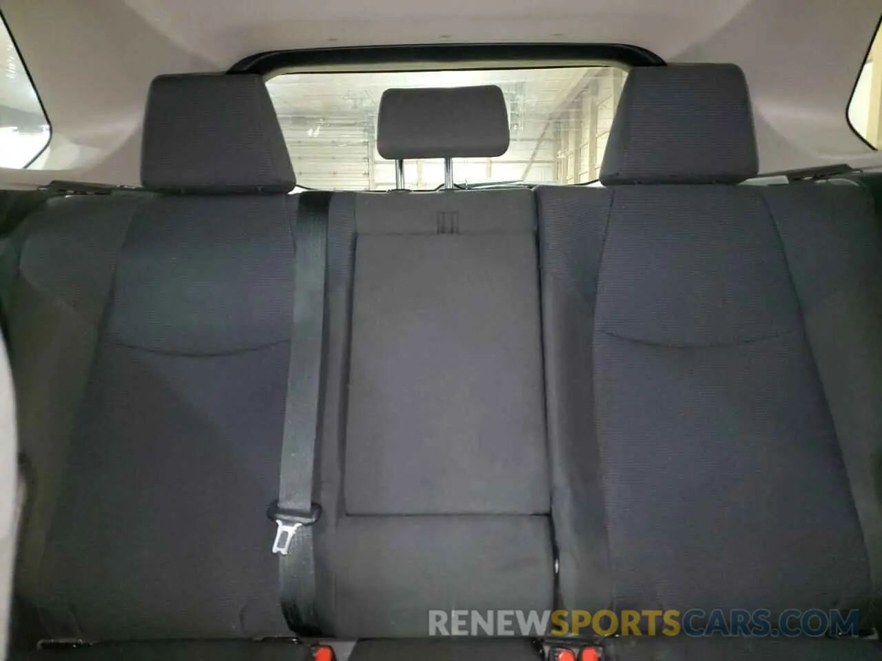 10 fotografías del automóvil dañado JTMLWRFV4ND161387 TOYOTA RAV4 2022