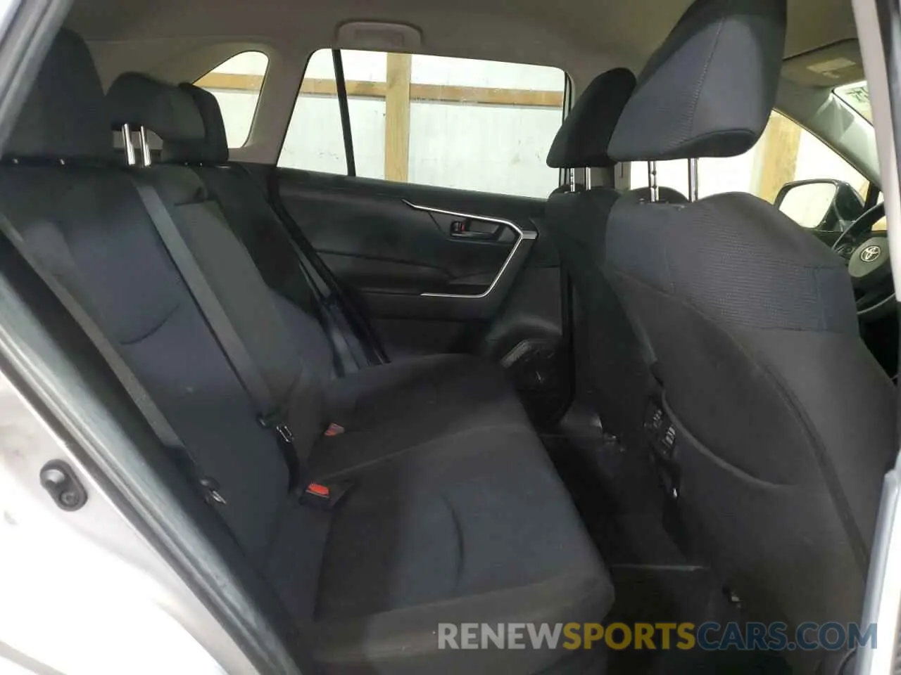 11 fotografías del automóvil dañado JTMLWRFV4ND161387 TOYOTA RAV4 2022