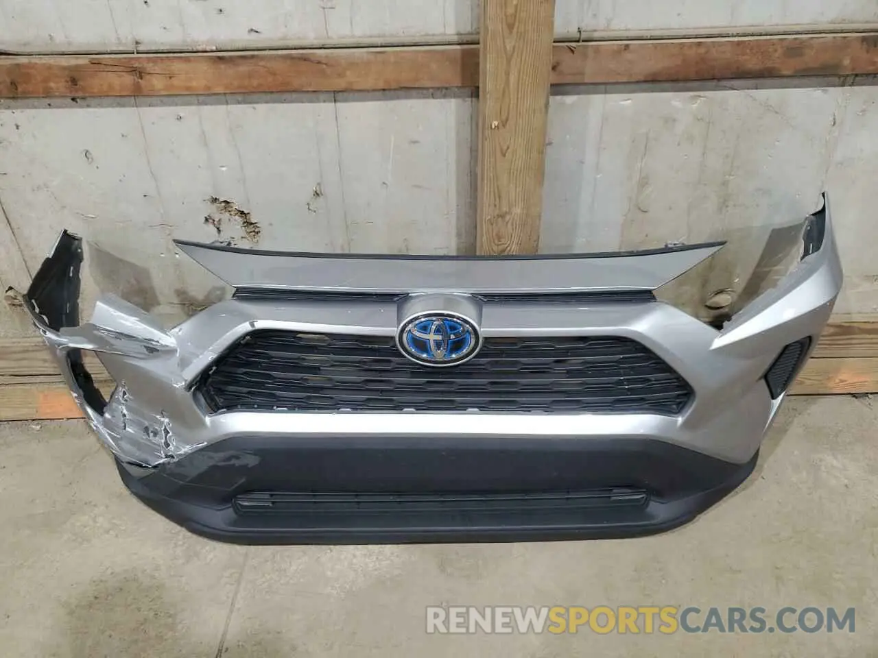 13 fotografías del automóvil dañado JTMLWRFV4ND161387 TOYOTA RAV4 2022