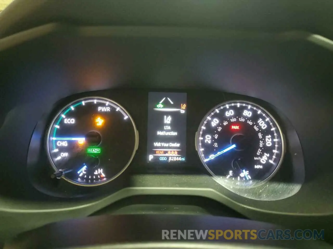 9 fotografías del automóvil dañado JTMLWRFV4ND161387 TOYOTA RAV4 2022