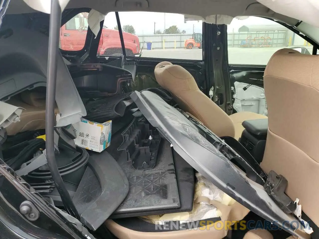 6 fotografías del automóvil dañado JTMLWRFV5ND148583 TOYOTA RAV4 2022