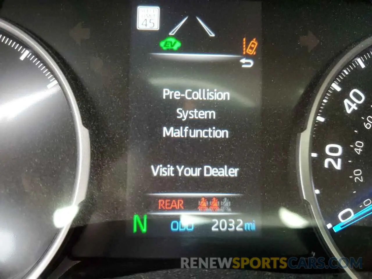 8 fotografías del automóvil dañado JTMLWRFV5ND148583 TOYOTA RAV4 2022