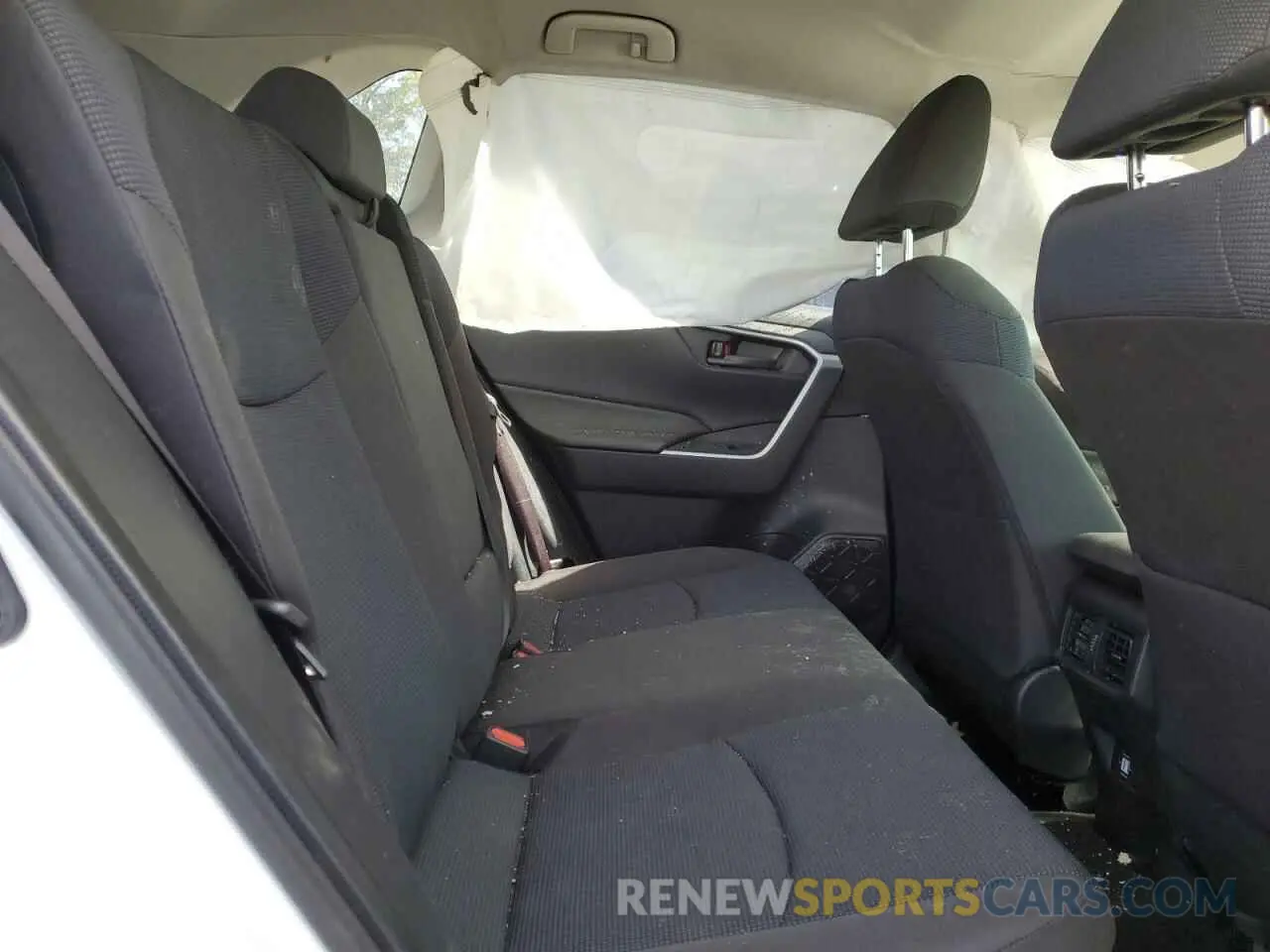 6 fotografías del automóvil dañado JTMLWRFV5ND152083 TOYOTA RAV4 2022