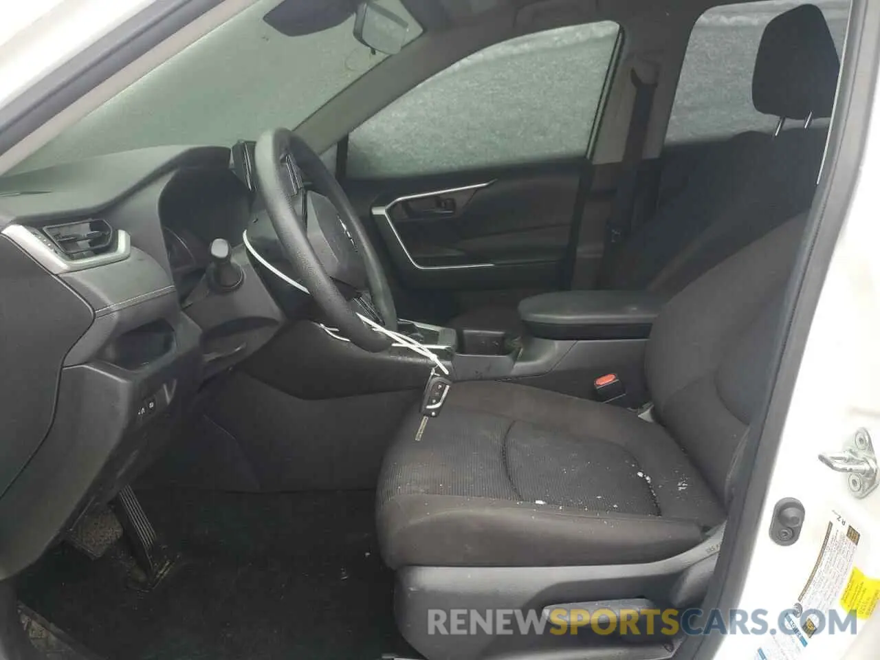 7 fotografías del automóvil dañado JTMLWRFV6ND161116 TOYOTA RAV4 2022