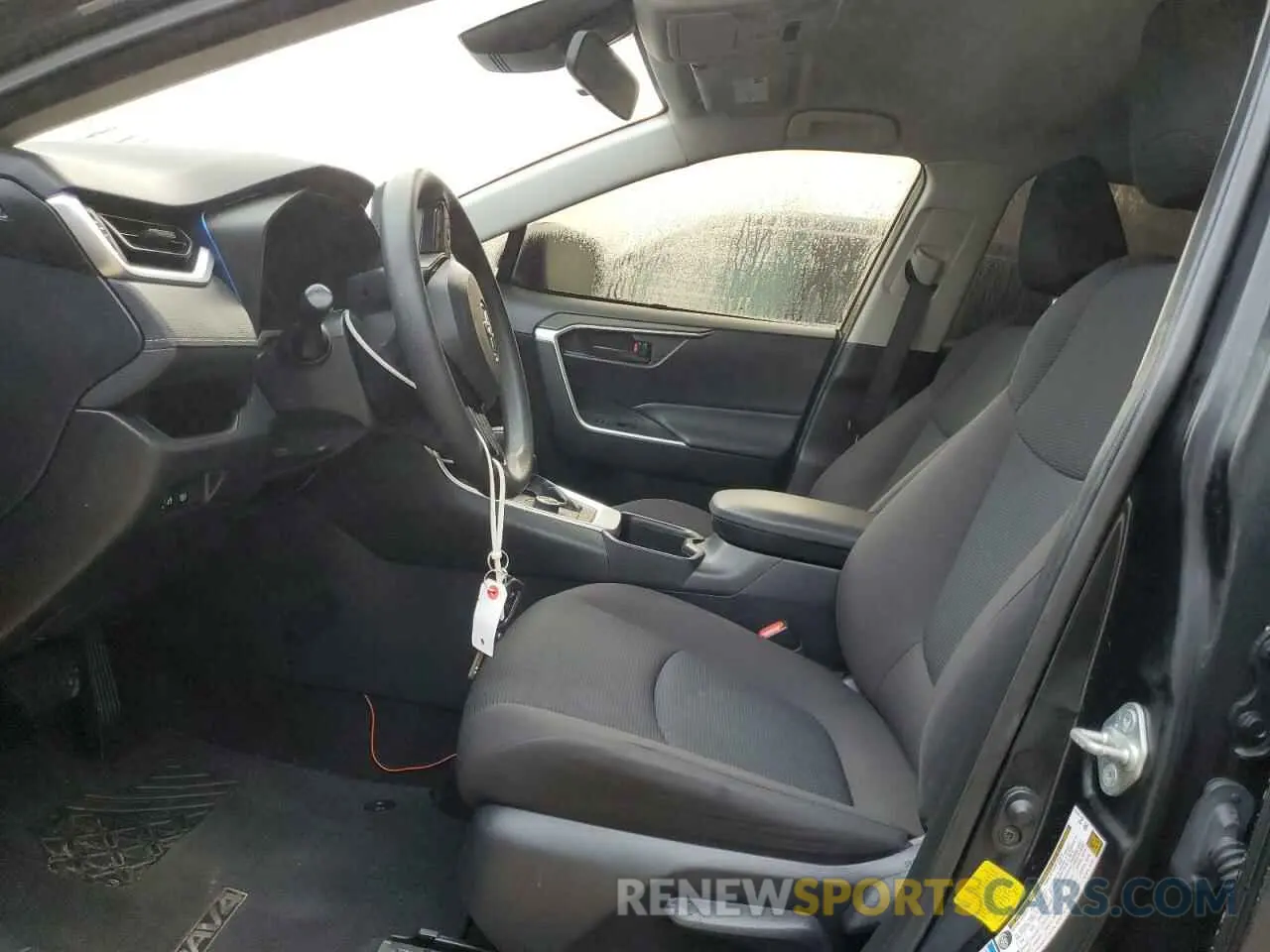 7 fotografías del automóvil dañado JTMLWRFV7ND141134 TOYOTA RAV4 2022