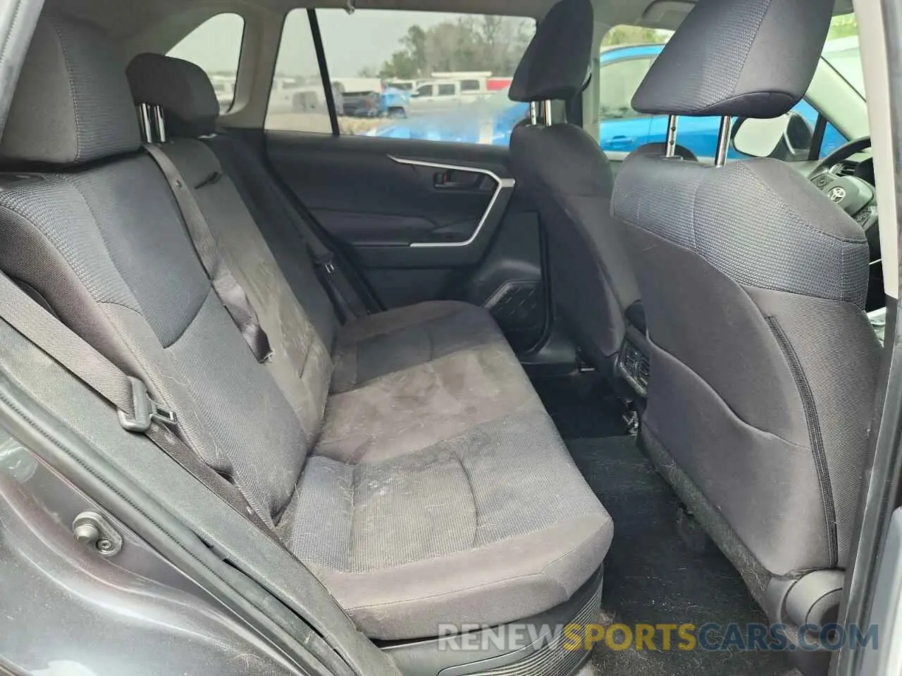 11 fotografías del automóvil dañado JTMLWRFV7ND563100 TOYOTA RAV4 2022