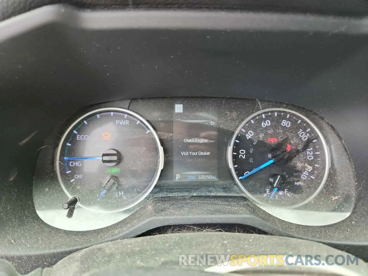 9 fotografías del automóvil dañado JTMLWRFV7ND563100 TOYOTA RAV4 2022