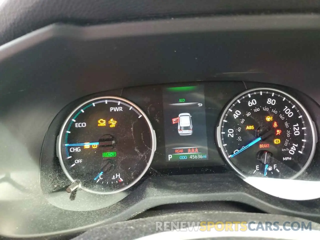 9 fotografías del automóvil dañado JTMLWRFV8ND158086 TOYOTA RAV4 2022