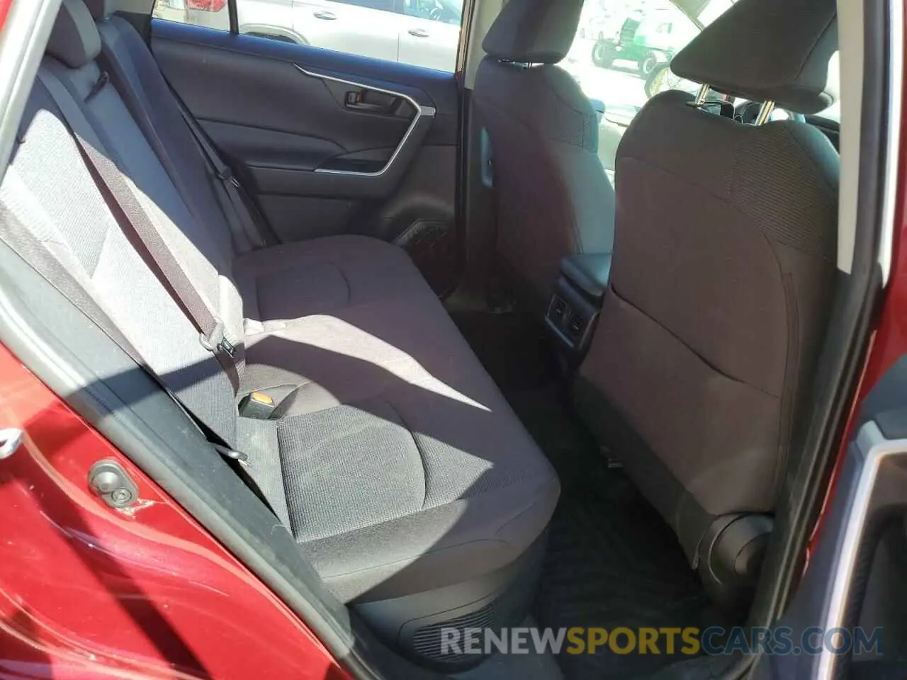 11 fotografías del automóvil dañado JTMMWRFV0ND151377 TOYOTA RAV4 2022