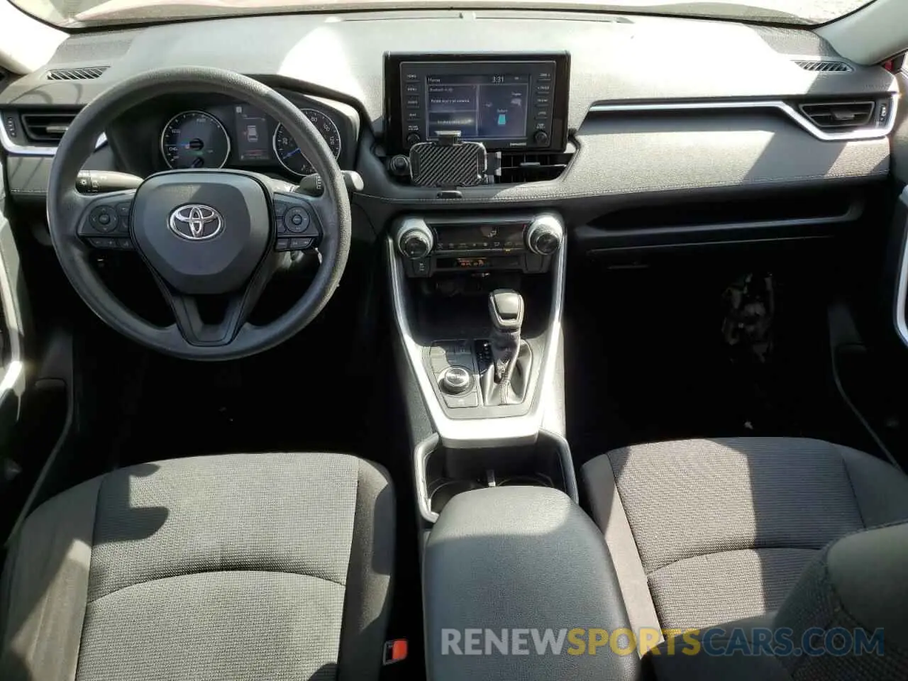 8 fotografías del automóvil dañado JTMMWRFV0ND151377 TOYOTA RAV4 2022