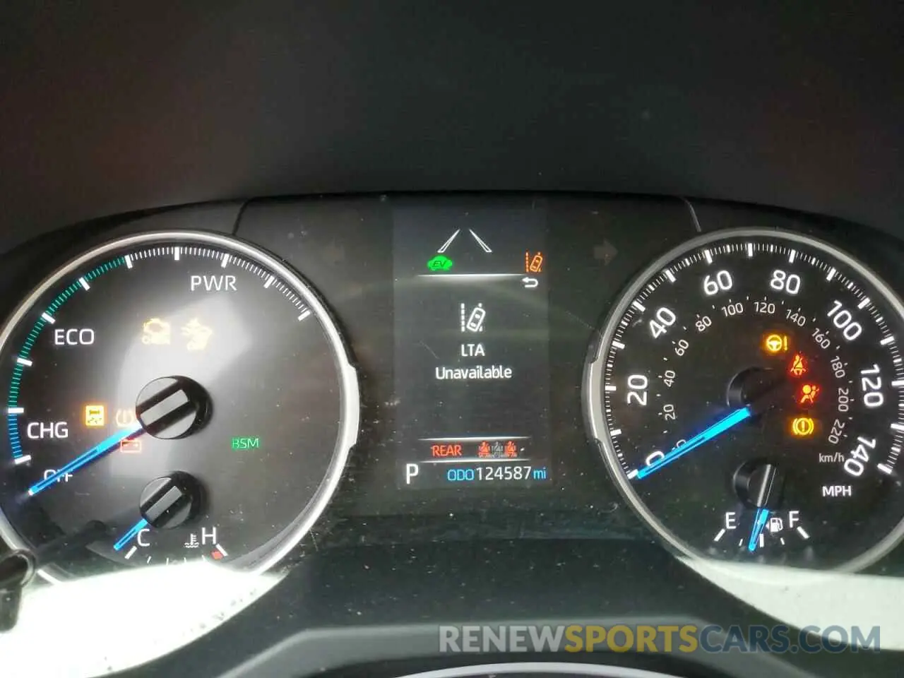 9 fotografías del automóvil dañado JTMMWRFV2ND152000 TOYOTA RAV4 2022