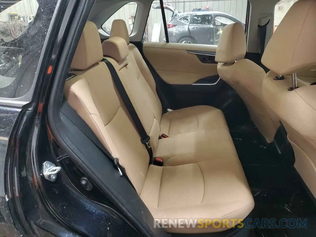 11 fotografías del automóvil dañado JTMMWRFV4ND163449 TOYOTA RAV4 2022
