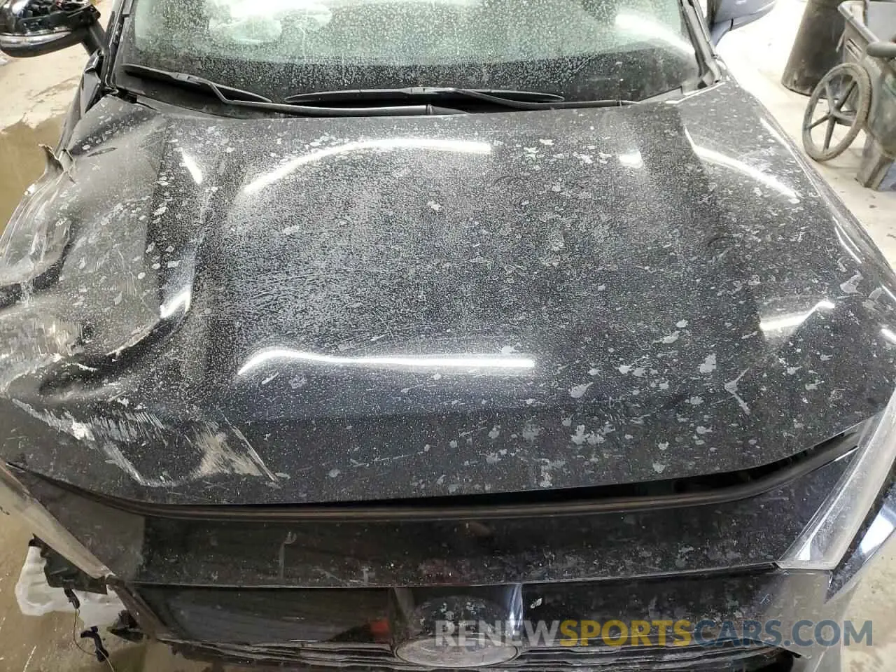 13 fotografías del automóvil dañado JTMMWRFV4ND163449 TOYOTA RAV4 2022