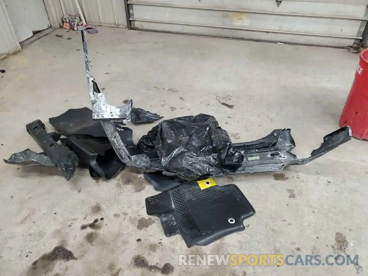 15 fotografías del automóvil dañado JTMMWRFV4ND163449 TOYOTA RAV4 2022
