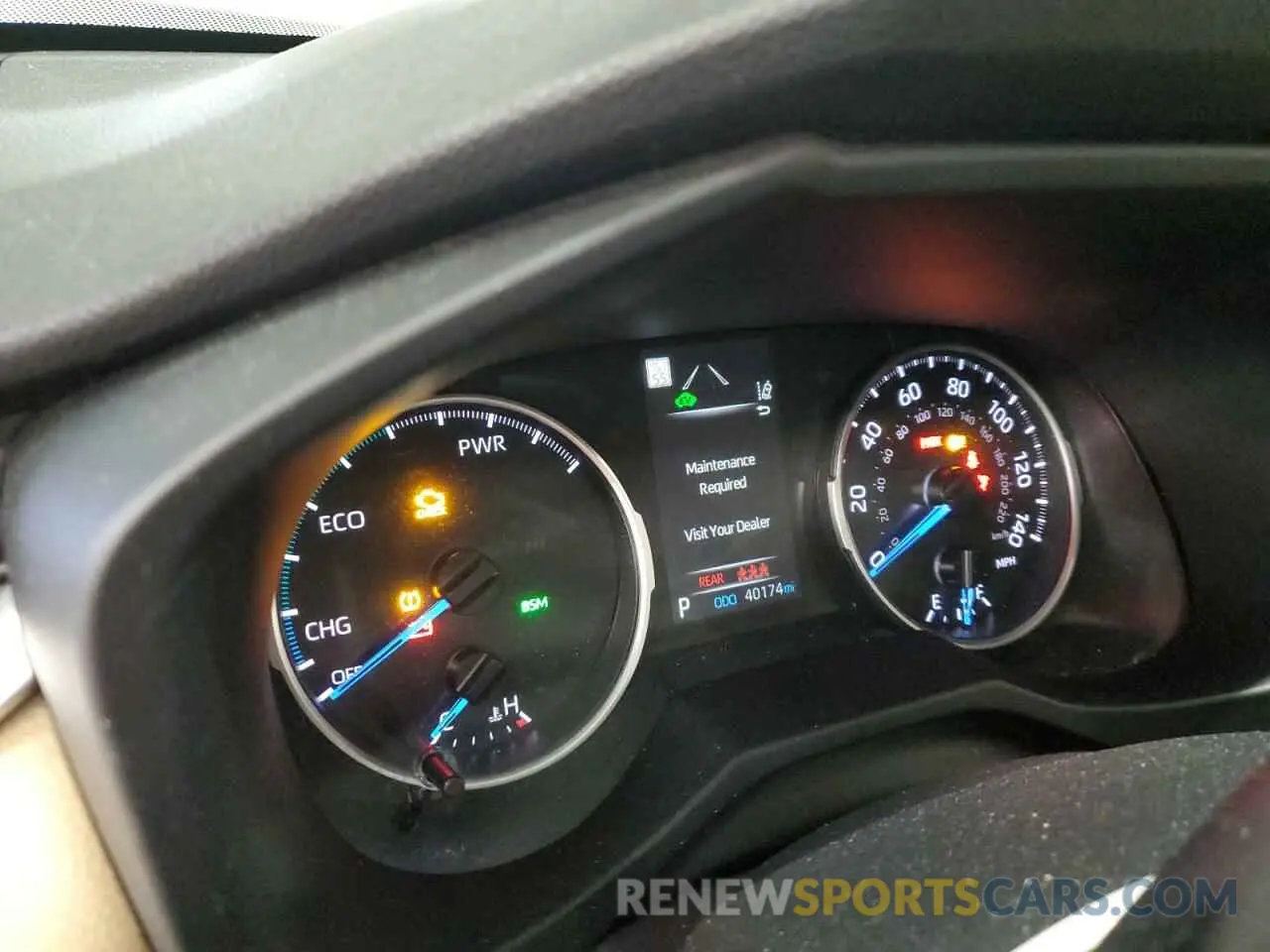 9 fotografías del automóvil dañado JTMMWRFV4ND163449 TOYOTA RAV4 2022