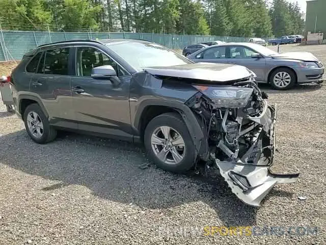 14 fotografías del automóvil dañado JTMMWRFV6ND144188 TOYOTA RAV4 2022