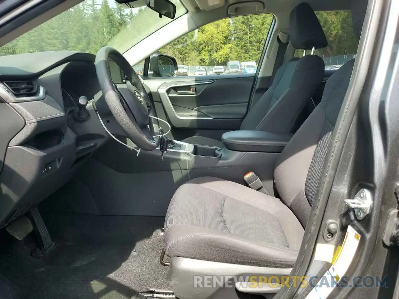 7 fotografías del automóvil dañado JTMMWRFV6ND144188 TOYOTA RAV4 2022