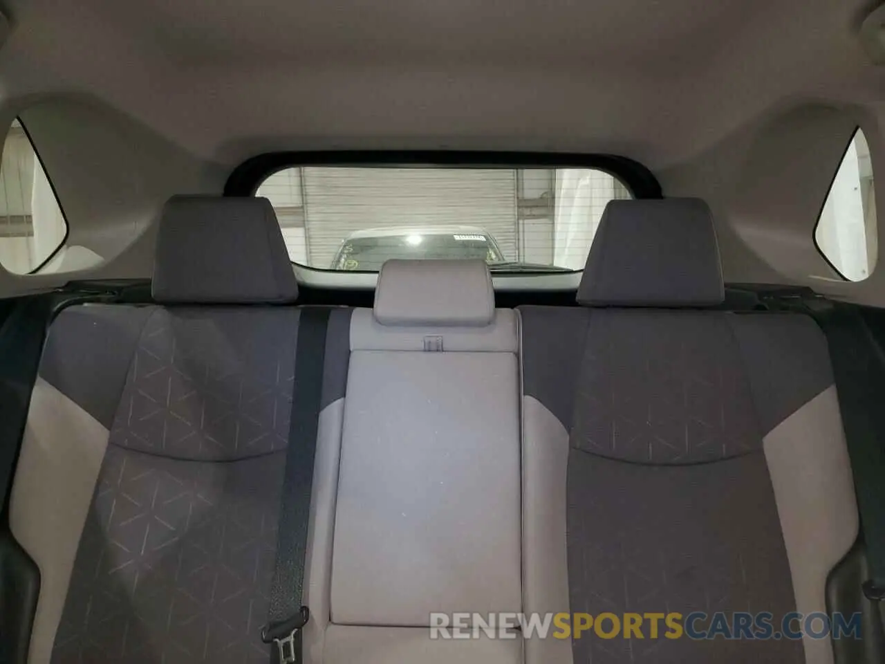 10 fotografías del automóvil dañado JTMRWRFV2ND155680 TOYOTA RAV4 2022