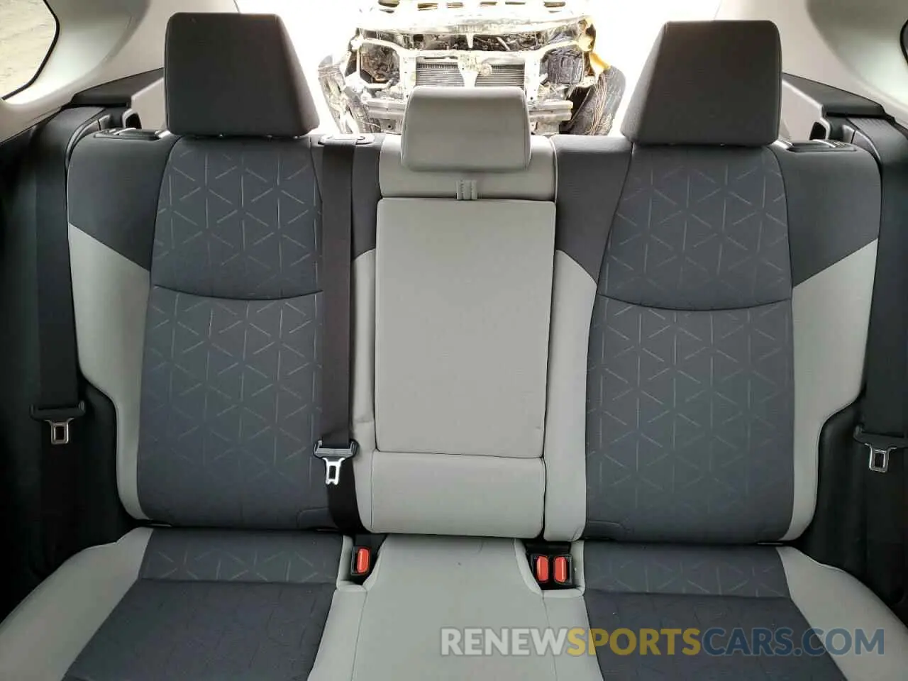10 fotografías del automóvil dañado JTMRWRFV3ND569406 TOYOTA RAV4 2022