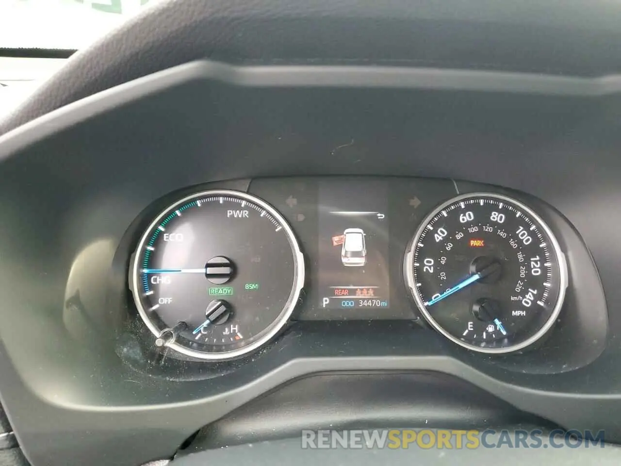 9 fotografías del automóvil dañado JTMRWRFV4ND159455 TOYOTA RAV4 2022