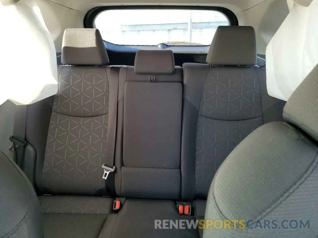 10 fotografías del automóvil dañado JTMRWRFV4ND163134 TOYOTA RAV4 2022