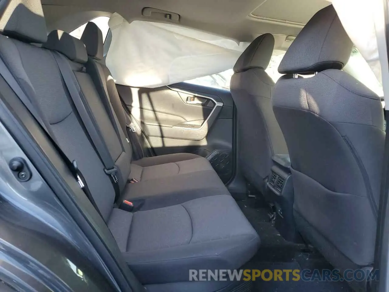 11 fotografías del automóvil dañado JTMRWRFV4ND163134 TOYOTA RAV4 2022