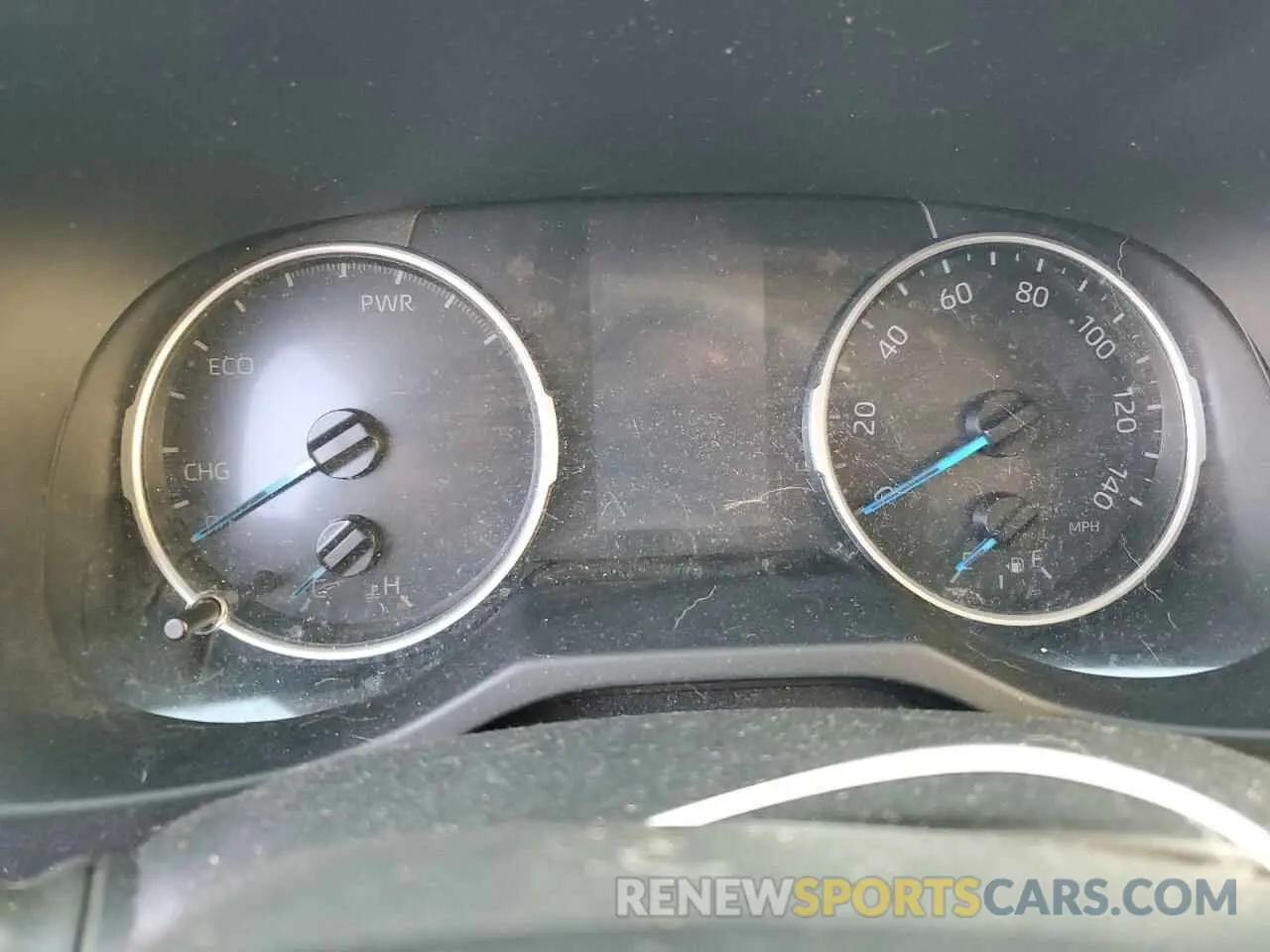 9 fotografías del automóvil dañado JTMRWRFV4ND163134 TOYOTA RAV4 2022