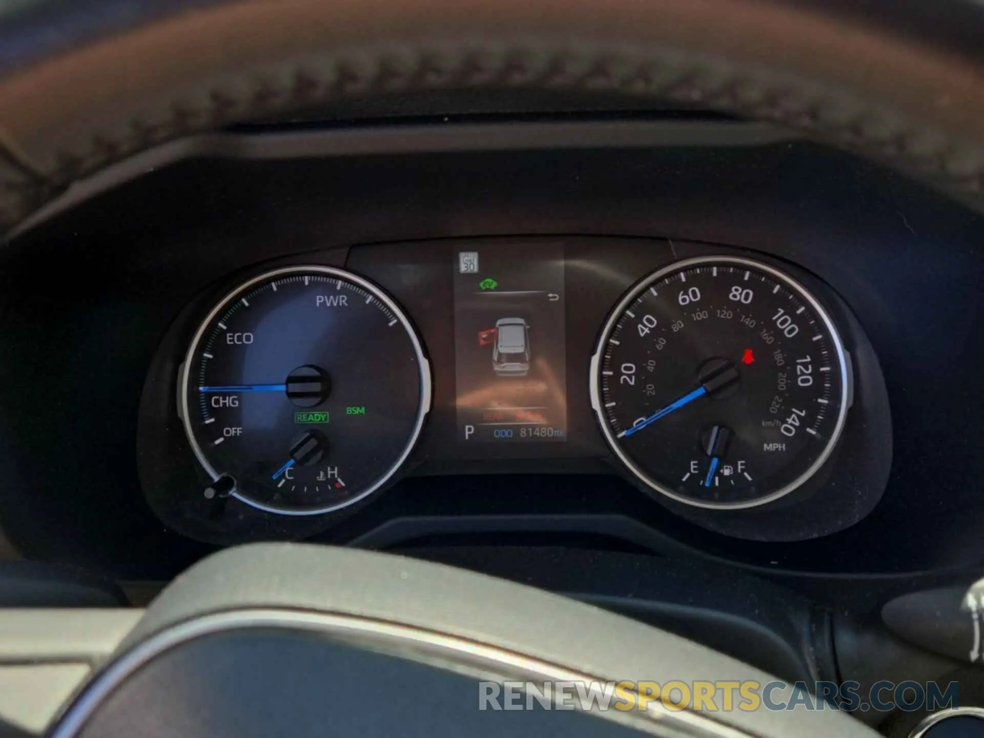 10 fotografías del automóvil dañado JTMRWRFV4ND164509 TOYOTA RAV4 2022