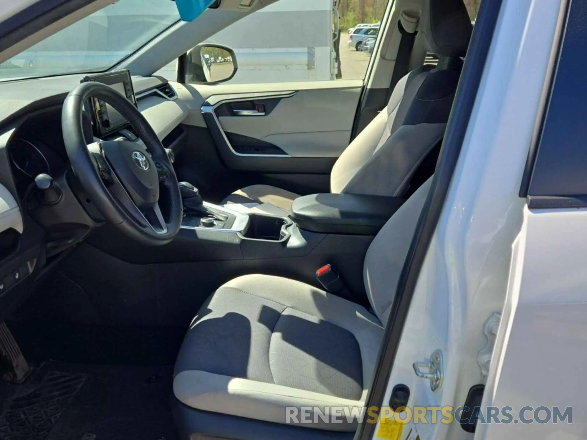 14 fotografías del automóvil dañado JTMRWRFV4ND164509 TOYOTA RAV4 2022
