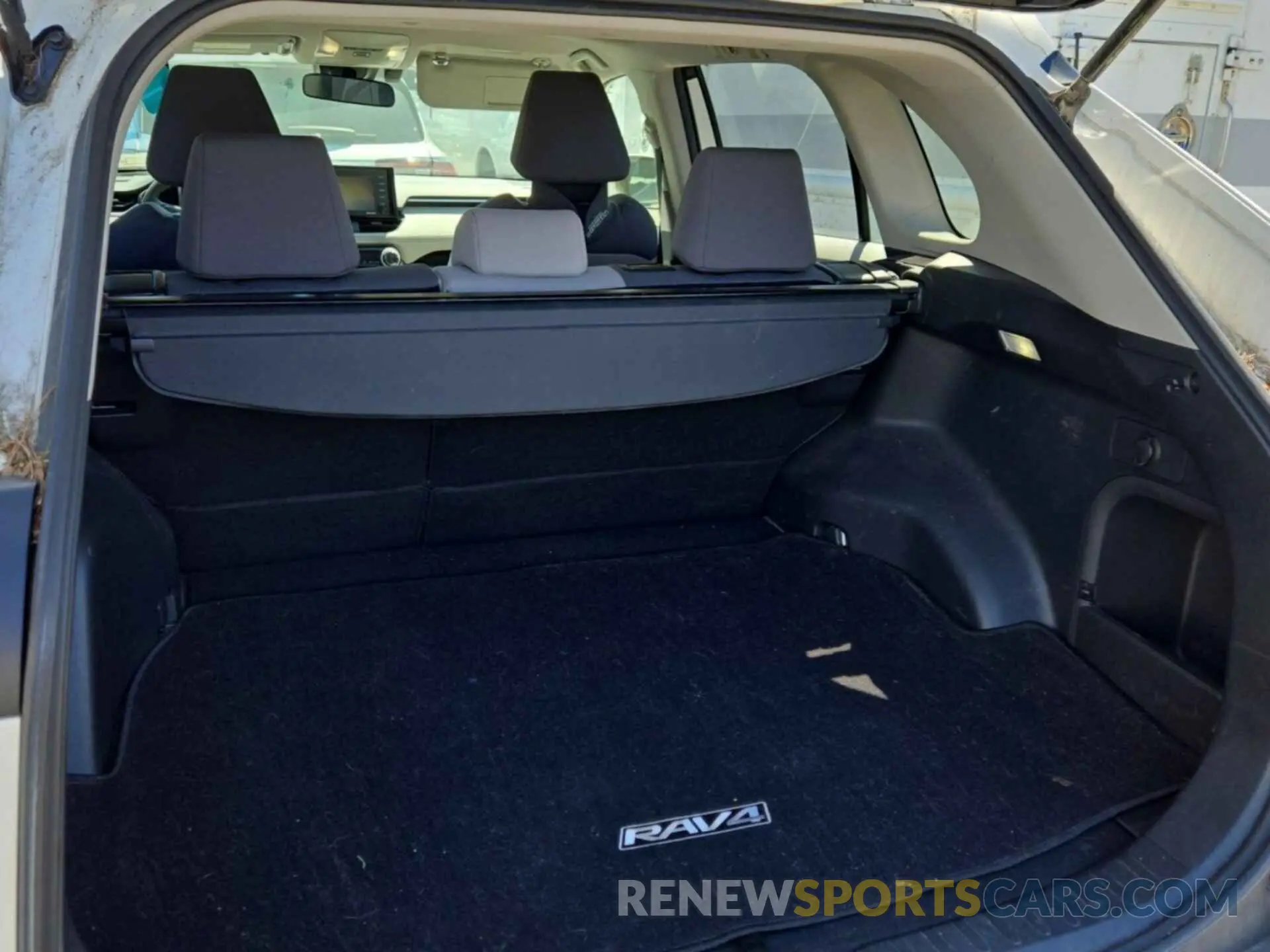 24 fotografías del automóvil dañado JTMRWRFV4ND164509 TOYOTA RAV4 2022
