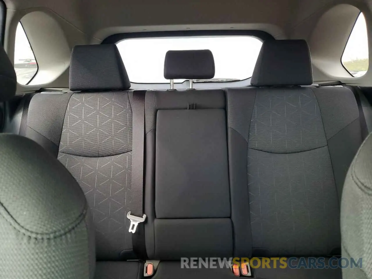 10 fotografías del automóvil dañado JTMRWRFV9ND147656 TOYOTA RAV4 2022