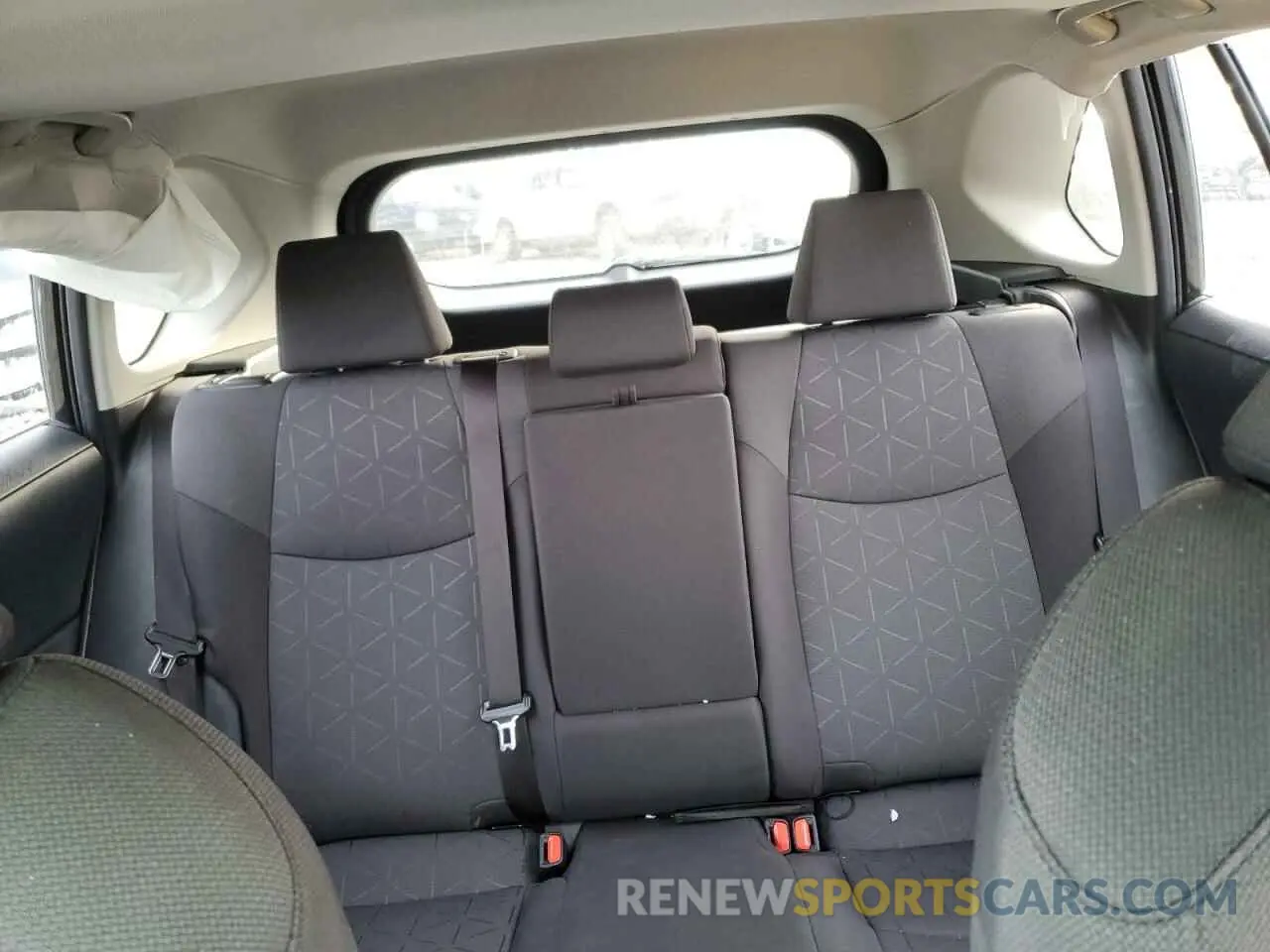 10 fotografías del automóvil dañado JTMRWRFVXND153112 TOYOTA RAV4 2022