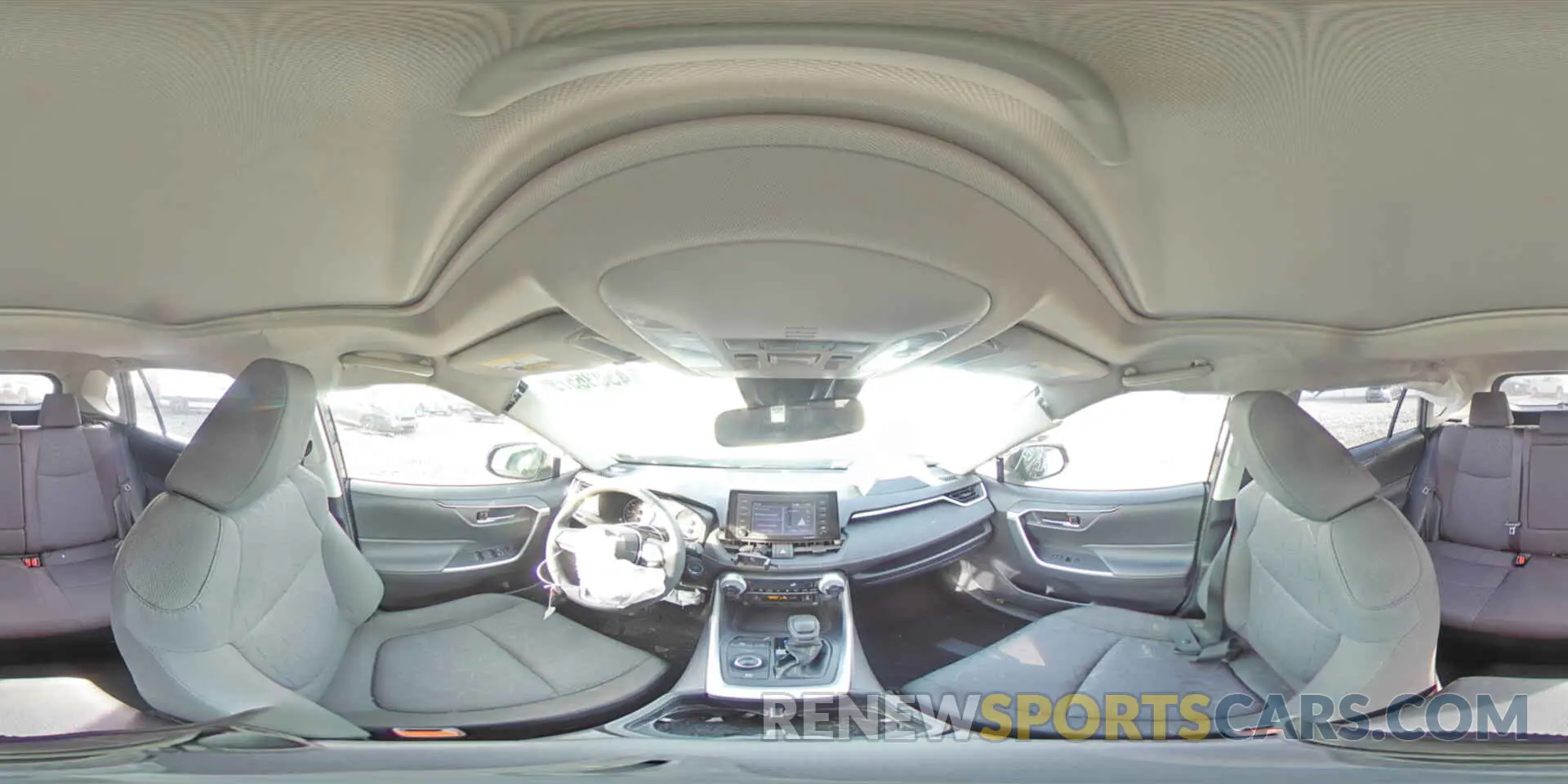 14 fotografías del automóvil dañado JTMRWRFVXND153112 TOYOTA RAV4 2022