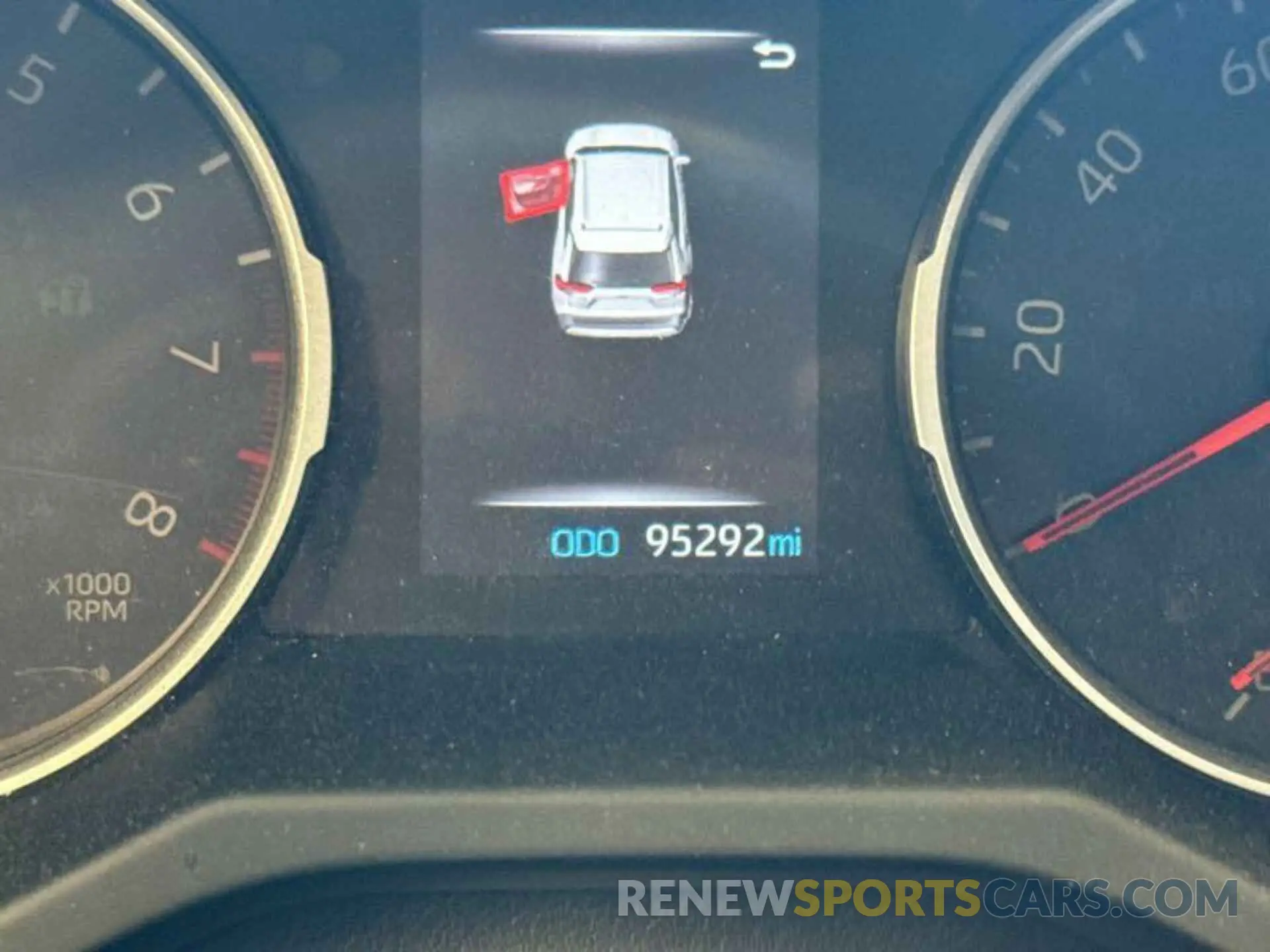 7 fotografías del automóvil dañado JTMW1RFV4ND088775 TOYOTA RAV4 2022
