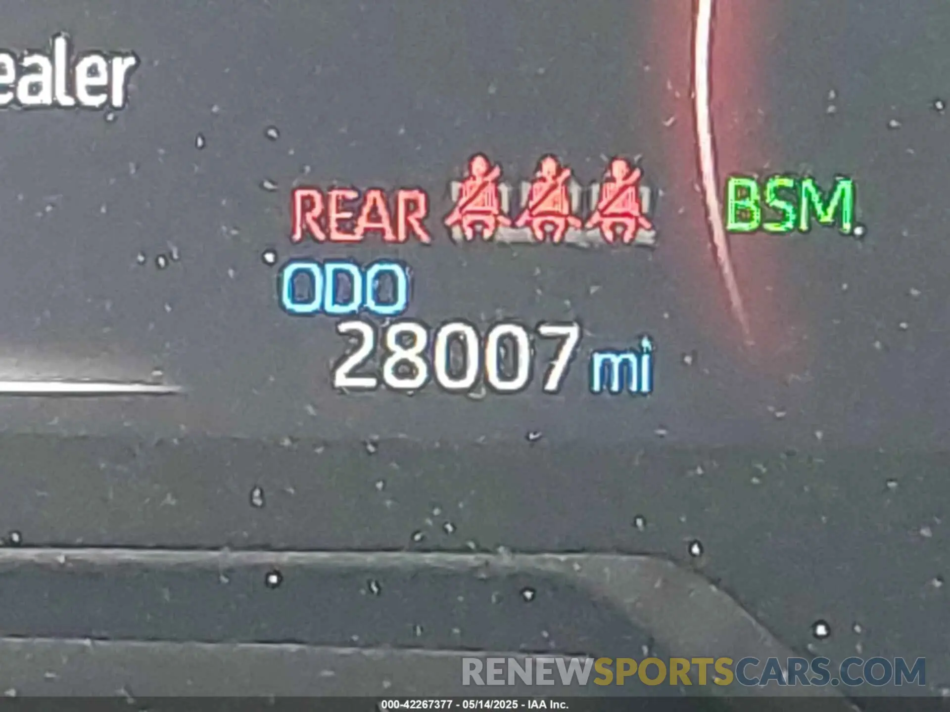 15 fotografías del automóvil dañado 2T3A1RFV0PC331368 TOYOTA RAV4 2023